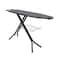 Household Essentials Deluxe Ironing Board with Mesh Steel Top